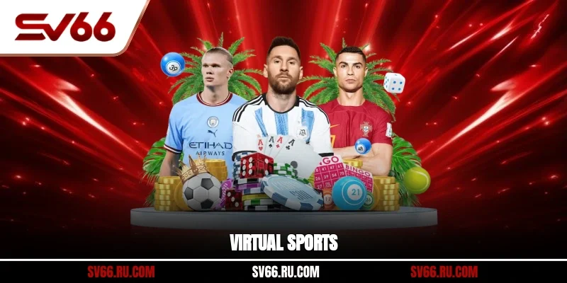 Virtual sports